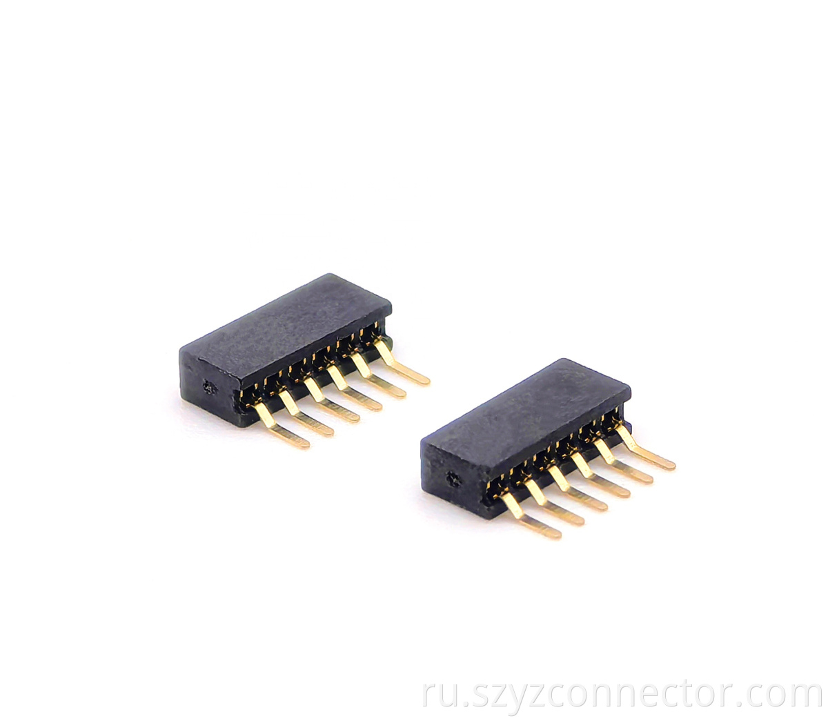 1.27mm Pitch Female header